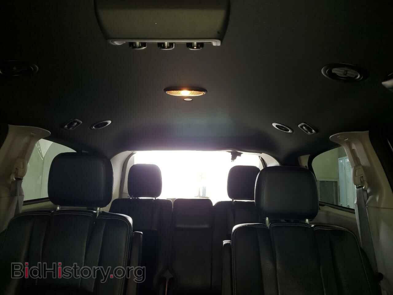 2017 DODGE CARAVAN - VIN: 2C4RDGCG3HR842796 - Фото 10