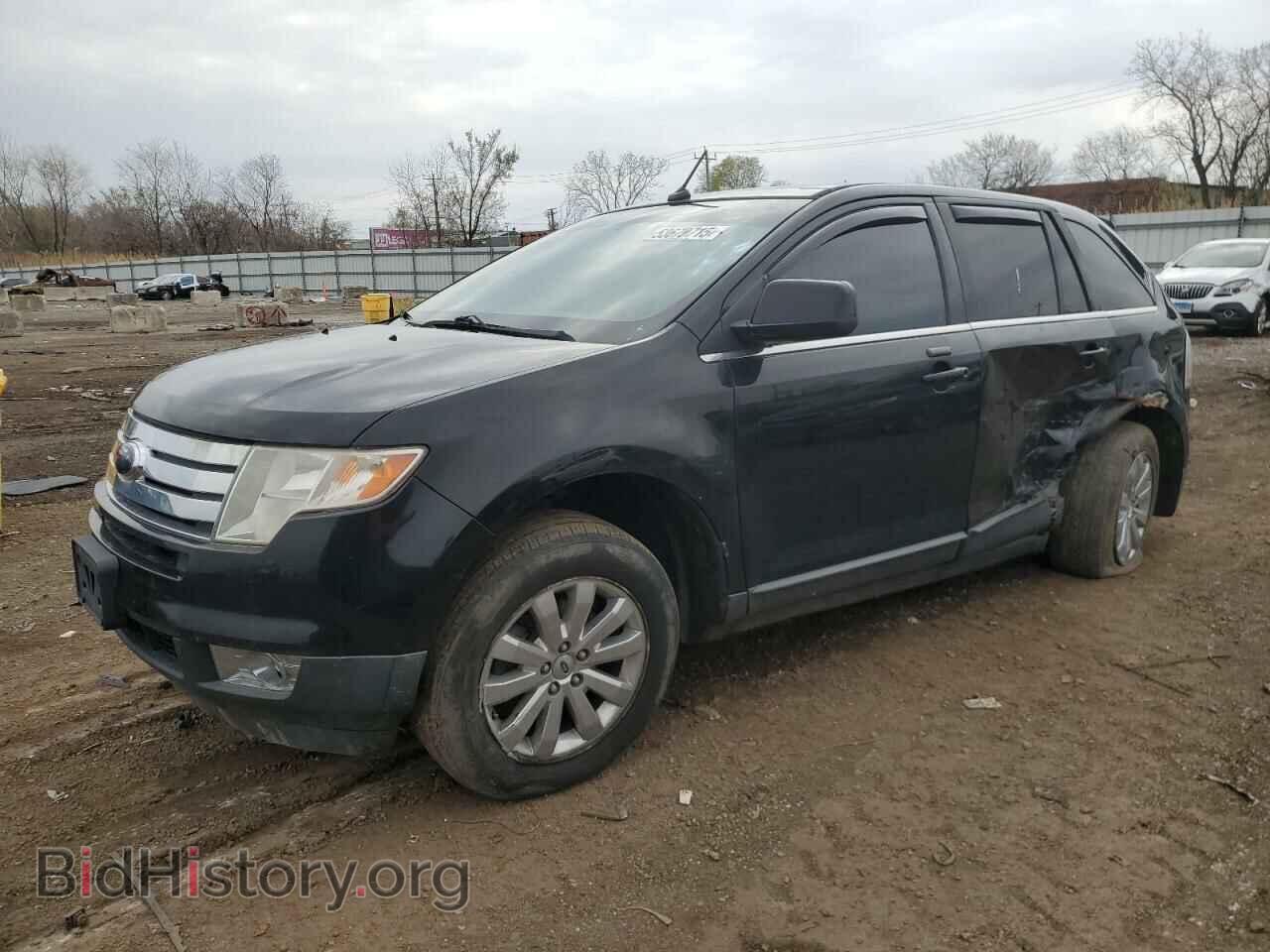 Photo 2FMDK49C79BB04444 - FORD EDGE 2009