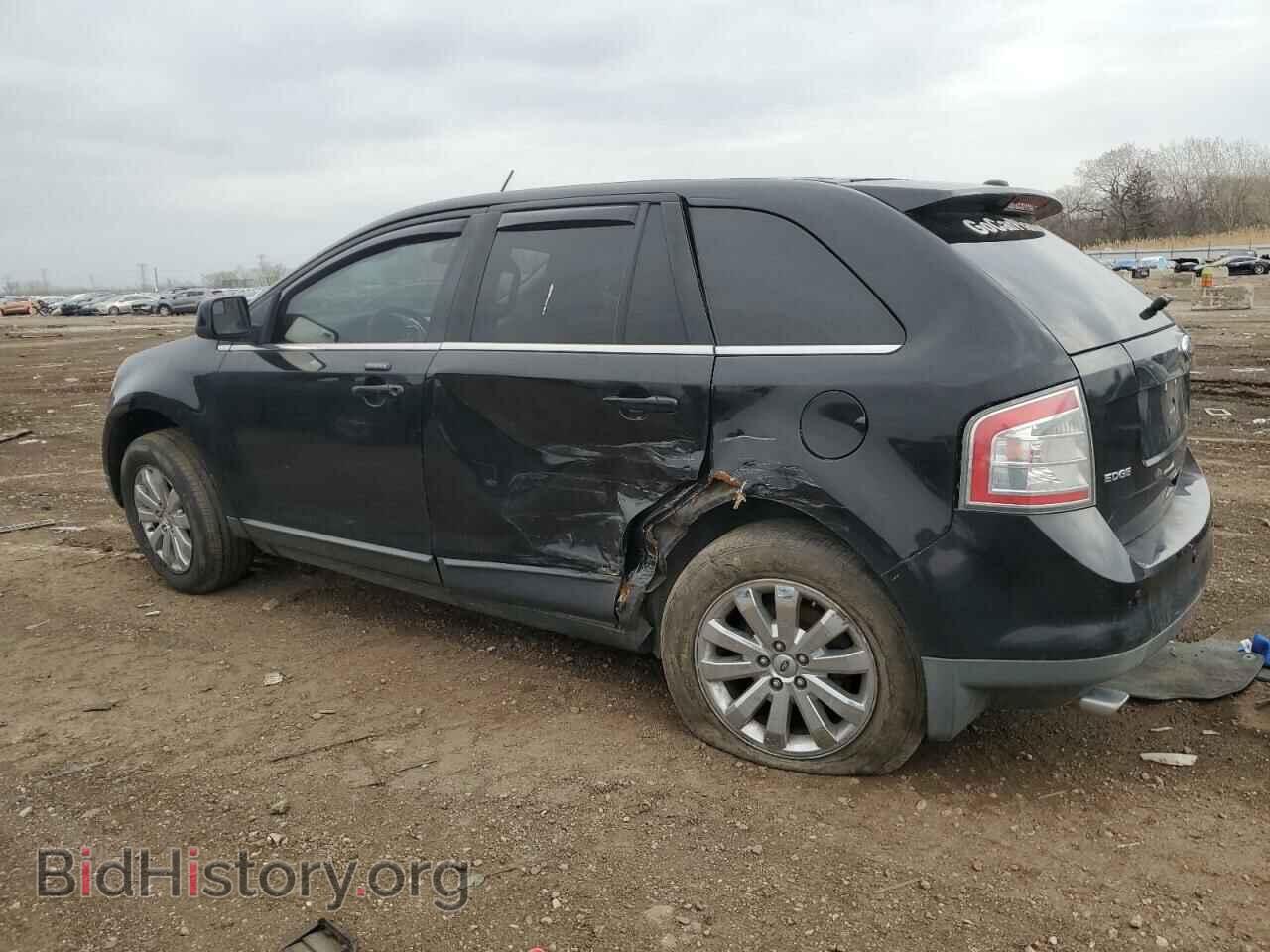 2009 FORD EDGE - VIN: 2FMDK49C79BB04444 - Фото 2