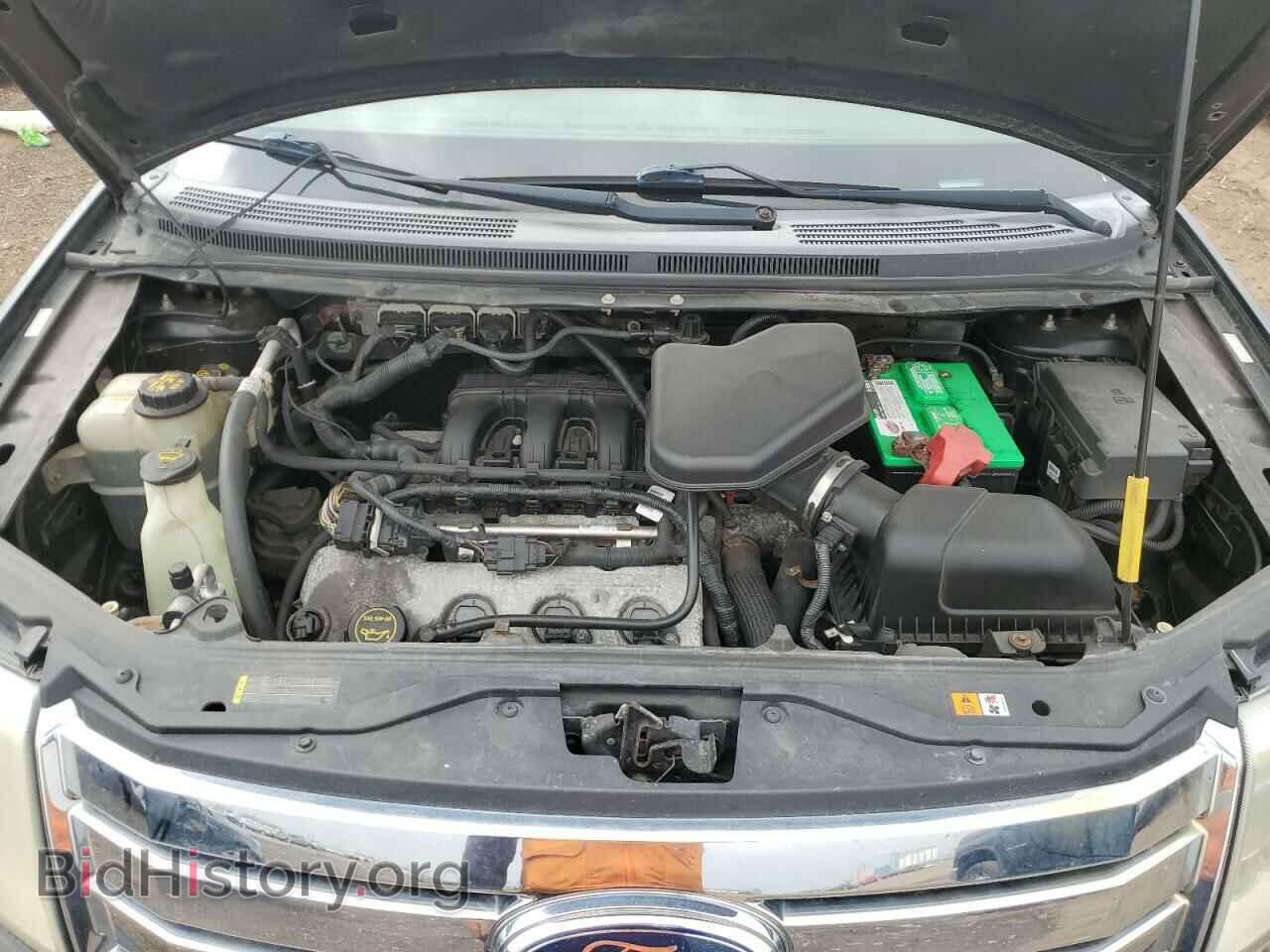2009 FORD EDGE - VIN: 2FMDK49C79BB04444 - Фото 11