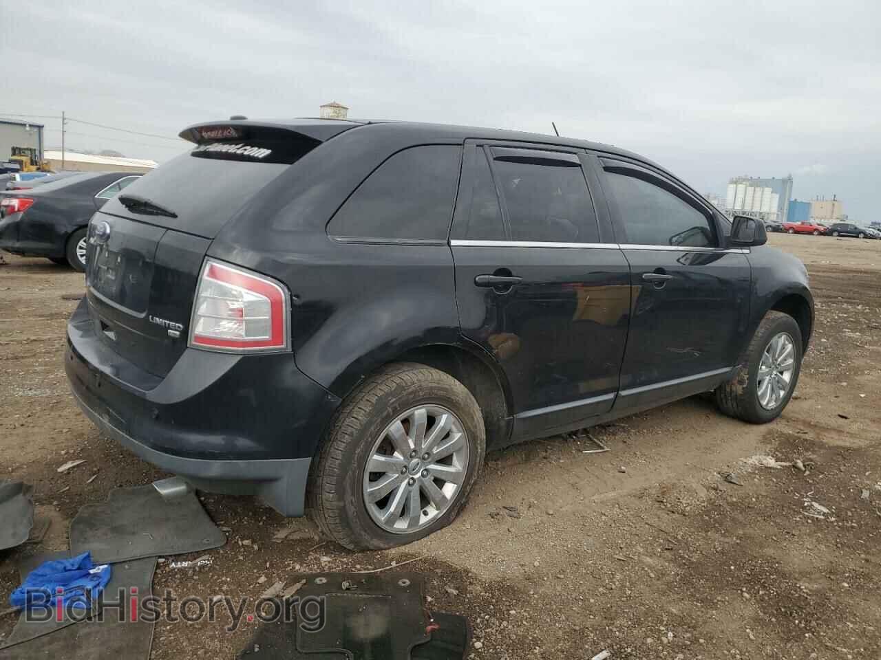 2009 FORD EDGE - VIN: 2FMDK49C79BB04444 - Фото 3