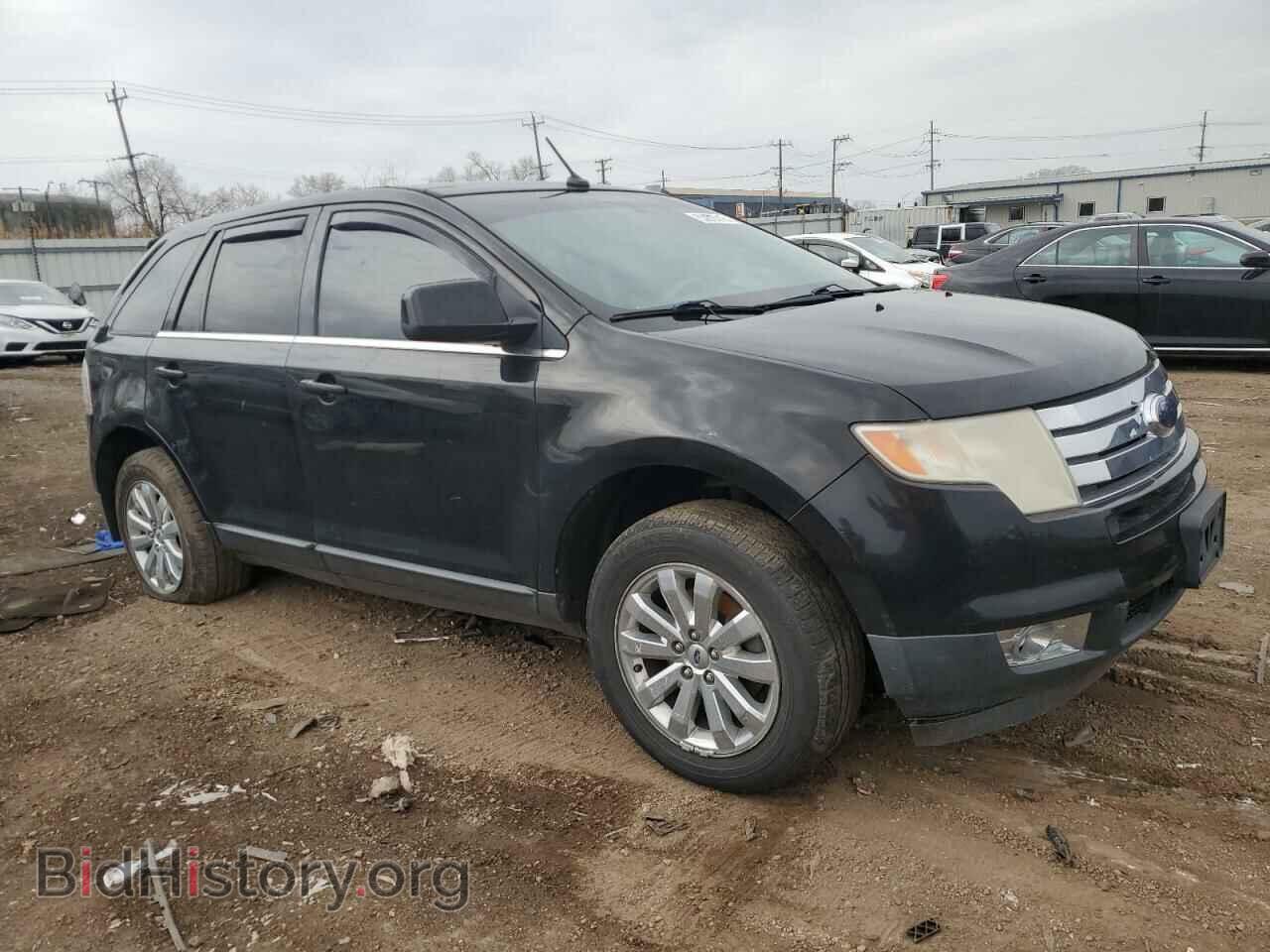 2009 FORD EDGE - VIN: 2FMDK49C79BB04444 - Фото 4