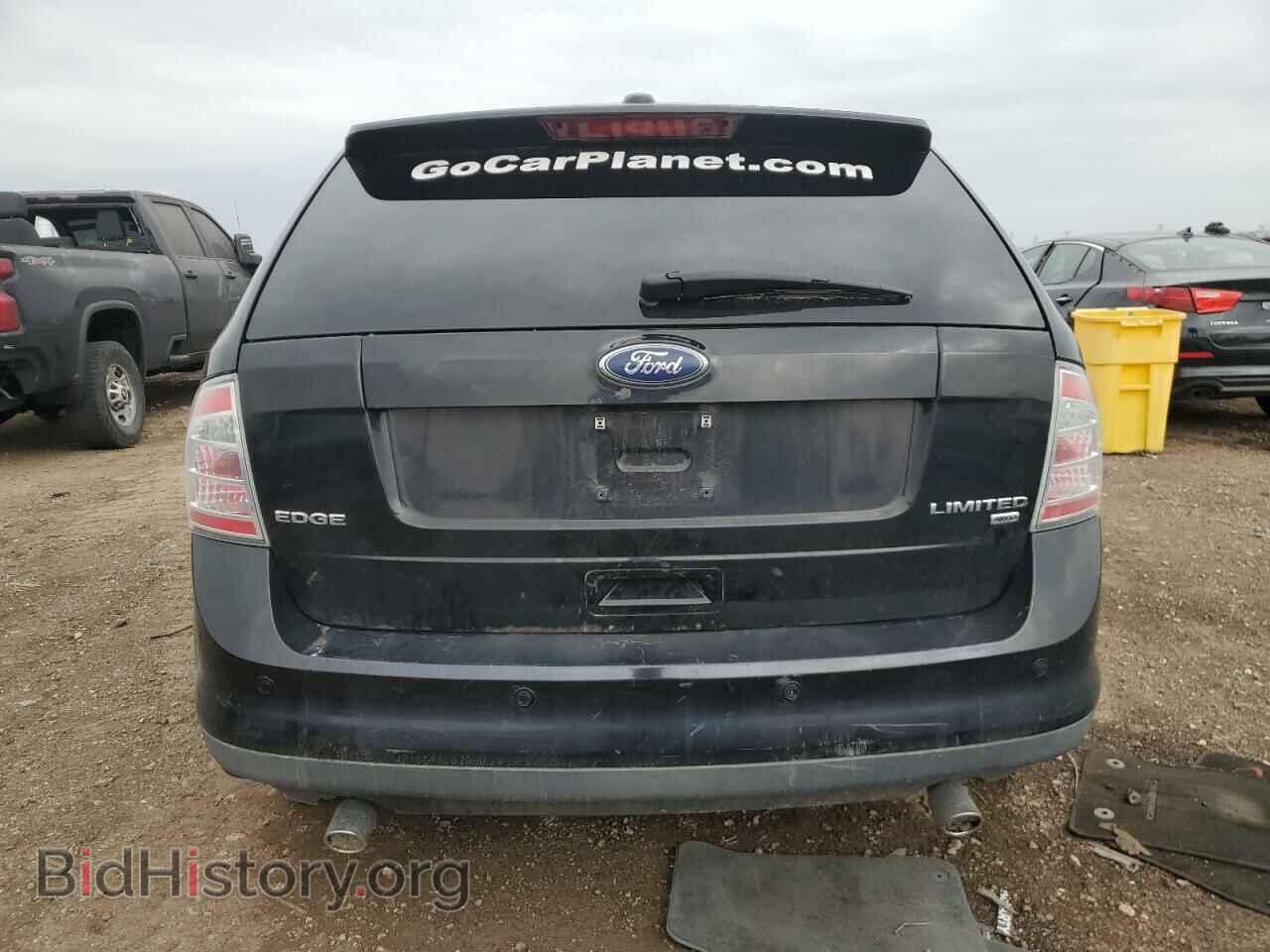 2009 FORD EDGE - VIN: 2FMDK49C79BB04444 - Фото 6