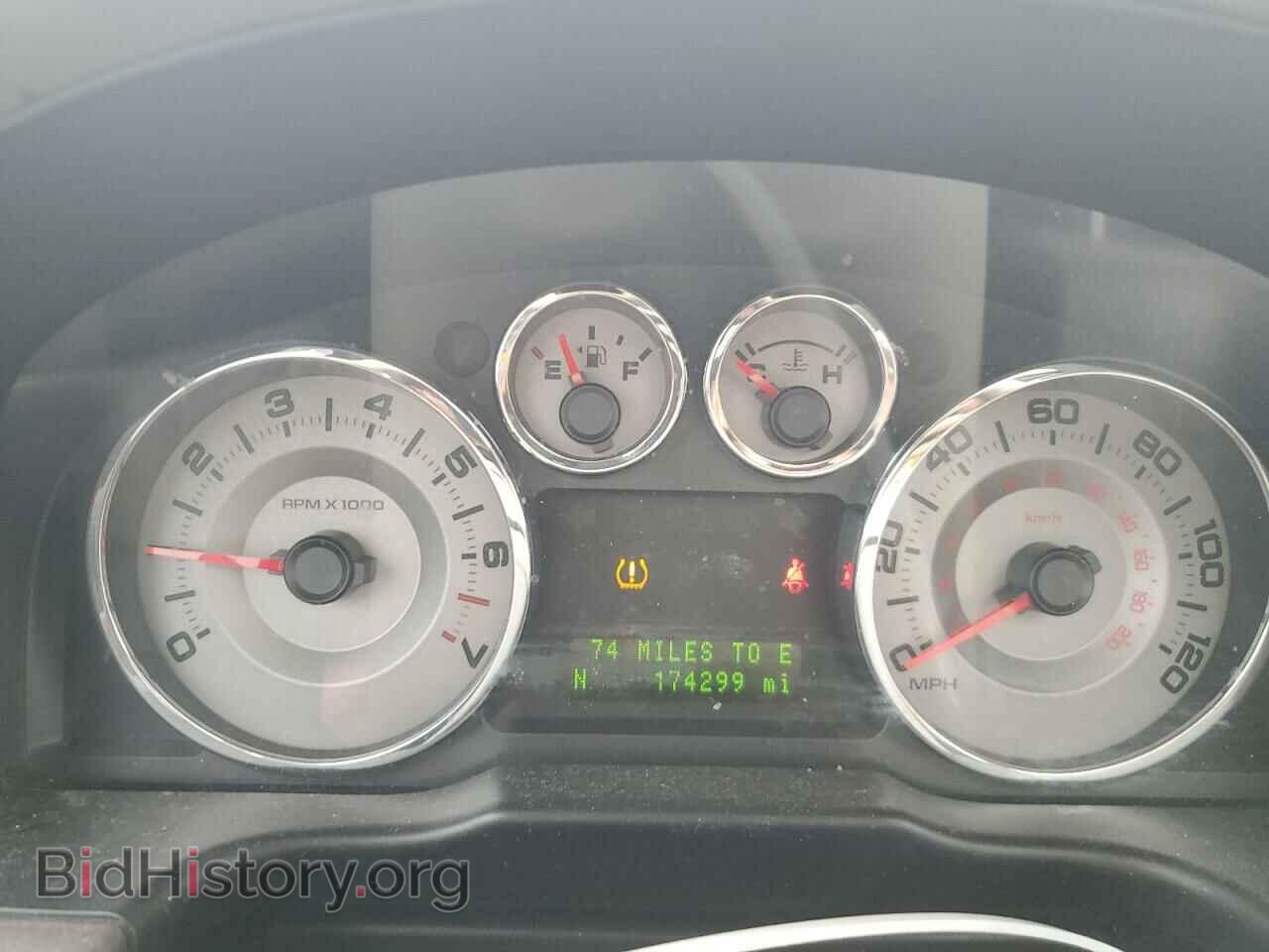 2009 FORD EDGE - VIN: 2FMDK49C79BB04444 - Фото 9