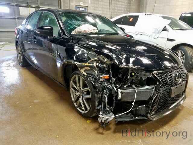 Photo JTHCM1D25H5025167 - LEXUS IS 2017