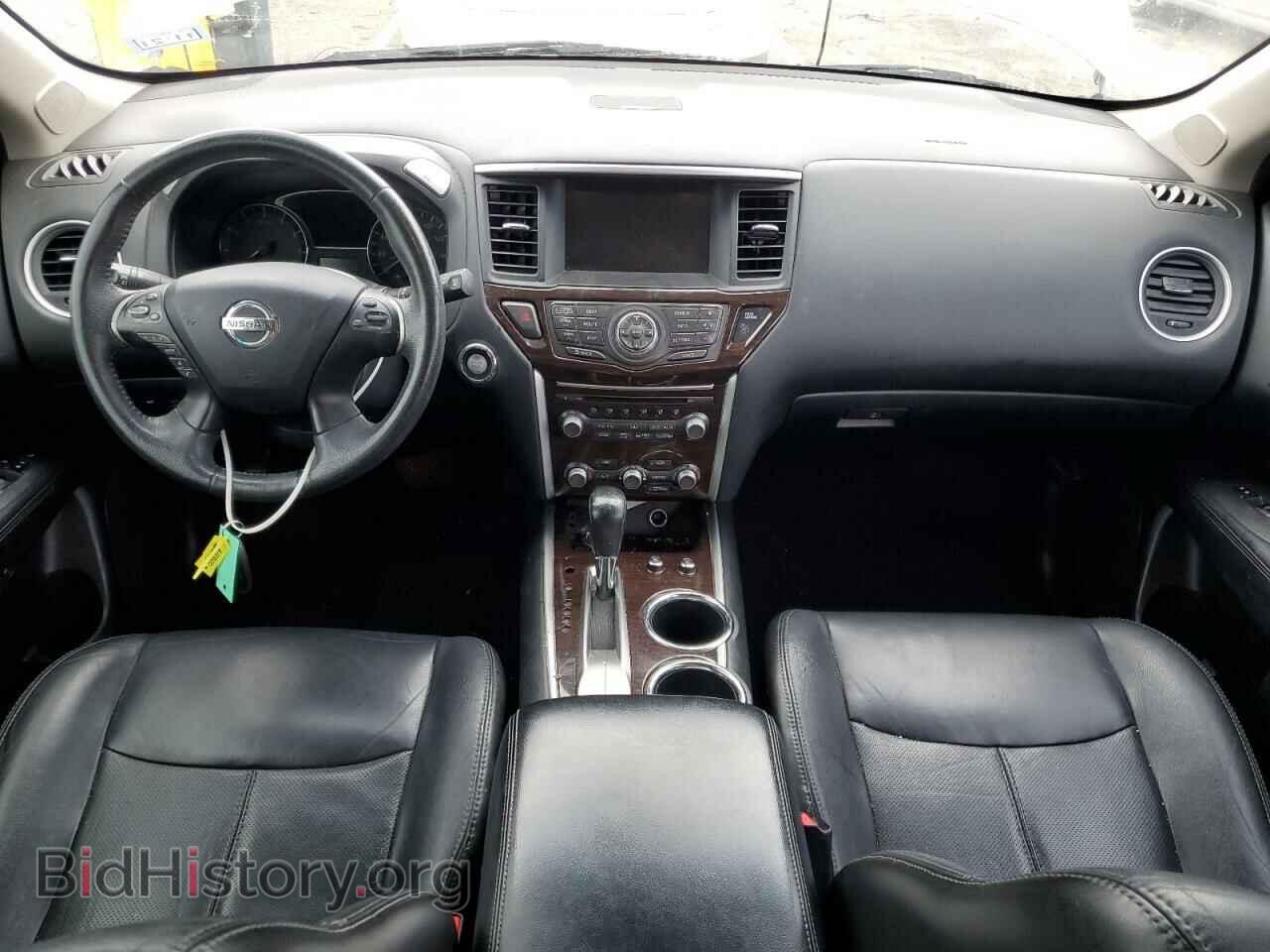 2013 NISSAN PATHFINDER - VIN: 5N1AR2MN6DC646977 - Фото 8