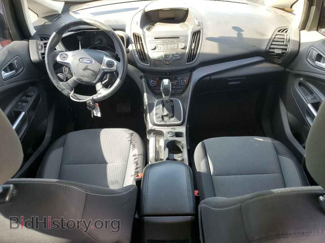 2017 FORD CMAX - VIN: 1FADP5AUXHL101834 - Фото 8