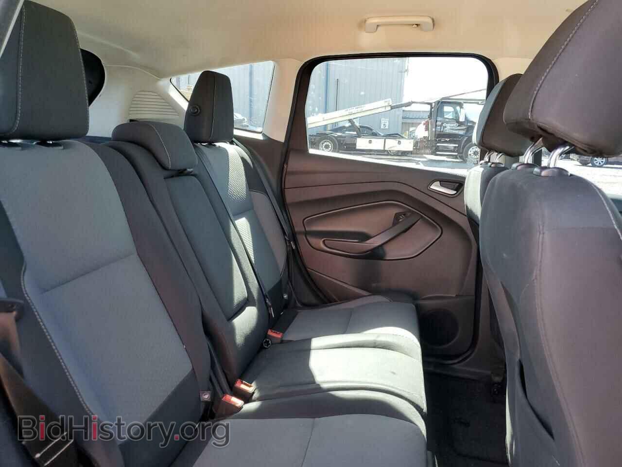 2017 FORD CMAX - VIN: 1FADP5AUXHL101834 - Фото 10