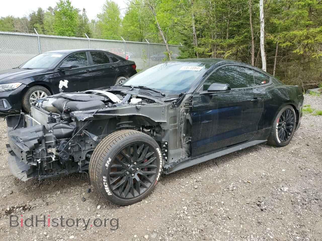 Photo 1FA6P8CF3L5148581 - FORD MUSTANG 2020