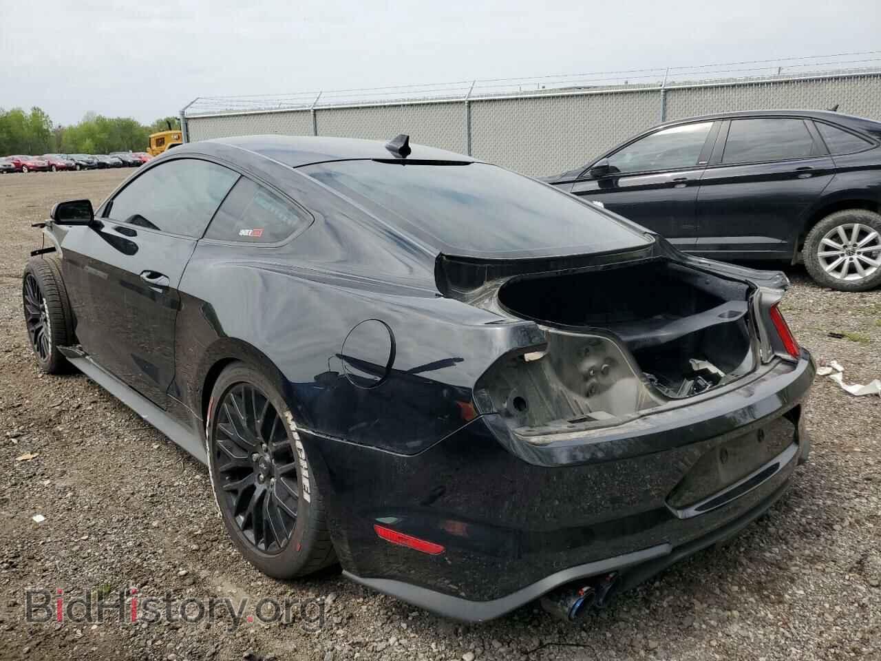 2020 FORD MUSTANG - VIN: 1FA6P8CF3L5148581 - Фото 2