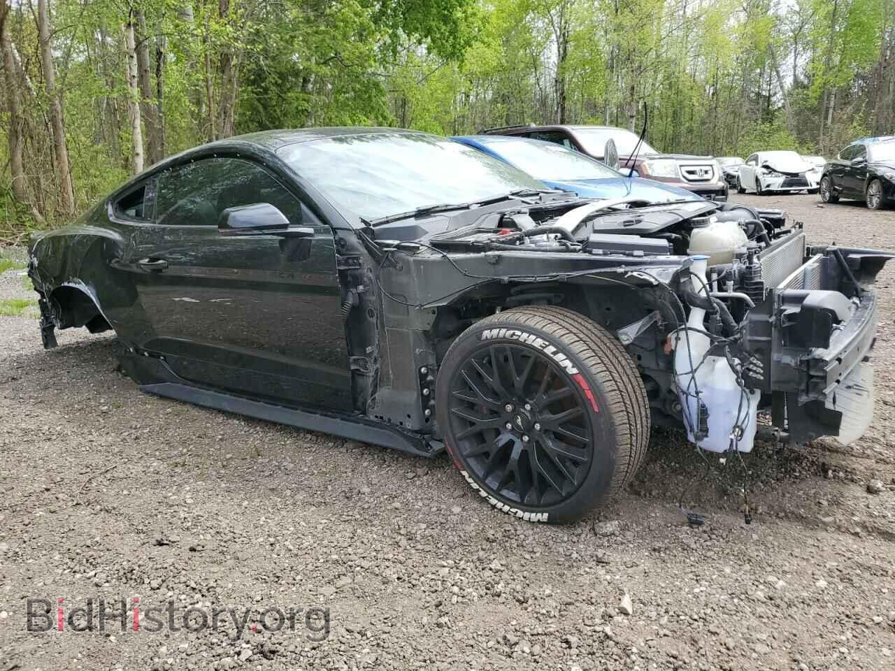 2020 FORD MUSTANG - VIN: 1FA6P8CF3L5148581 - Фото 4