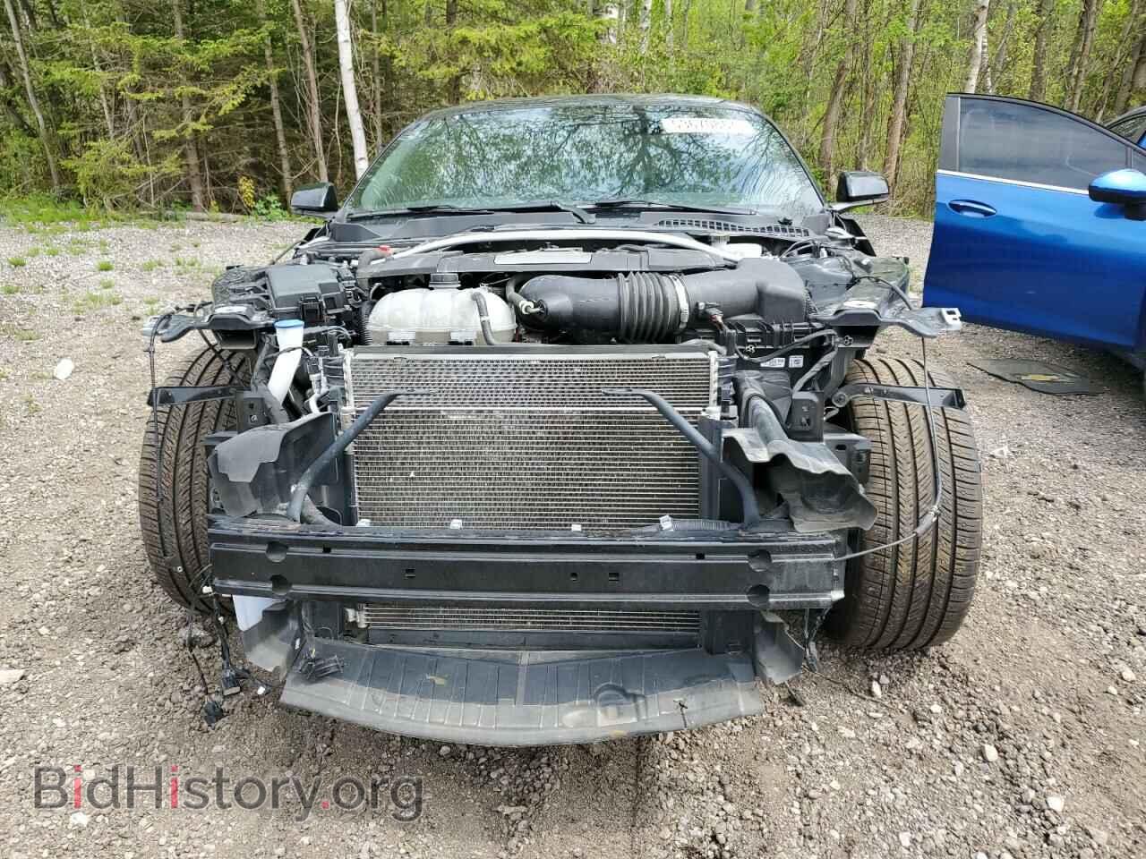 2020 FORD MUSTANG - VIN: 1FA6P8CF3L5148581 - Фото 5