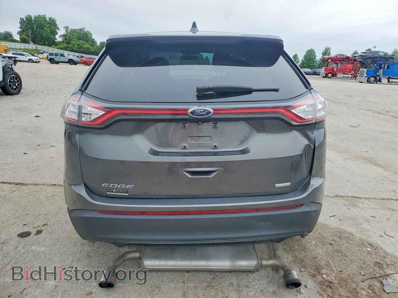 2018 FORD EDGE - VIN: 2FMPK3G92JBB52047 - Фото 6