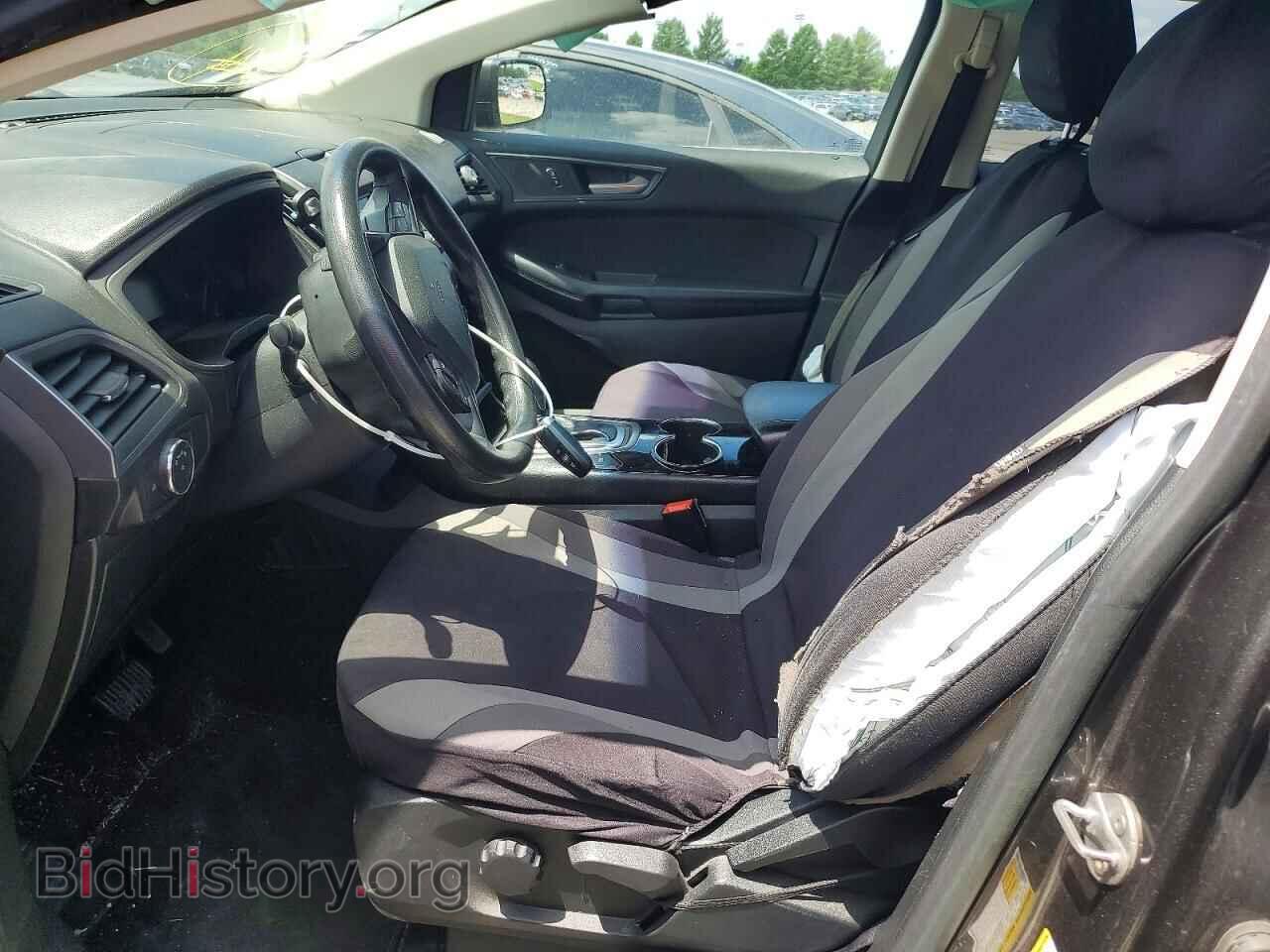 2018 FORD EDGE - VIN: 2FMPK3G92JBB52047 - Фото 7