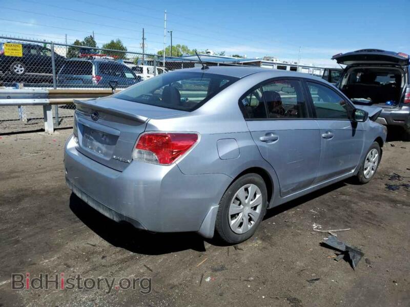 2016 Subaru IMPREZA (VIN JF1GJAA69GH007020) — фото 3 из 13