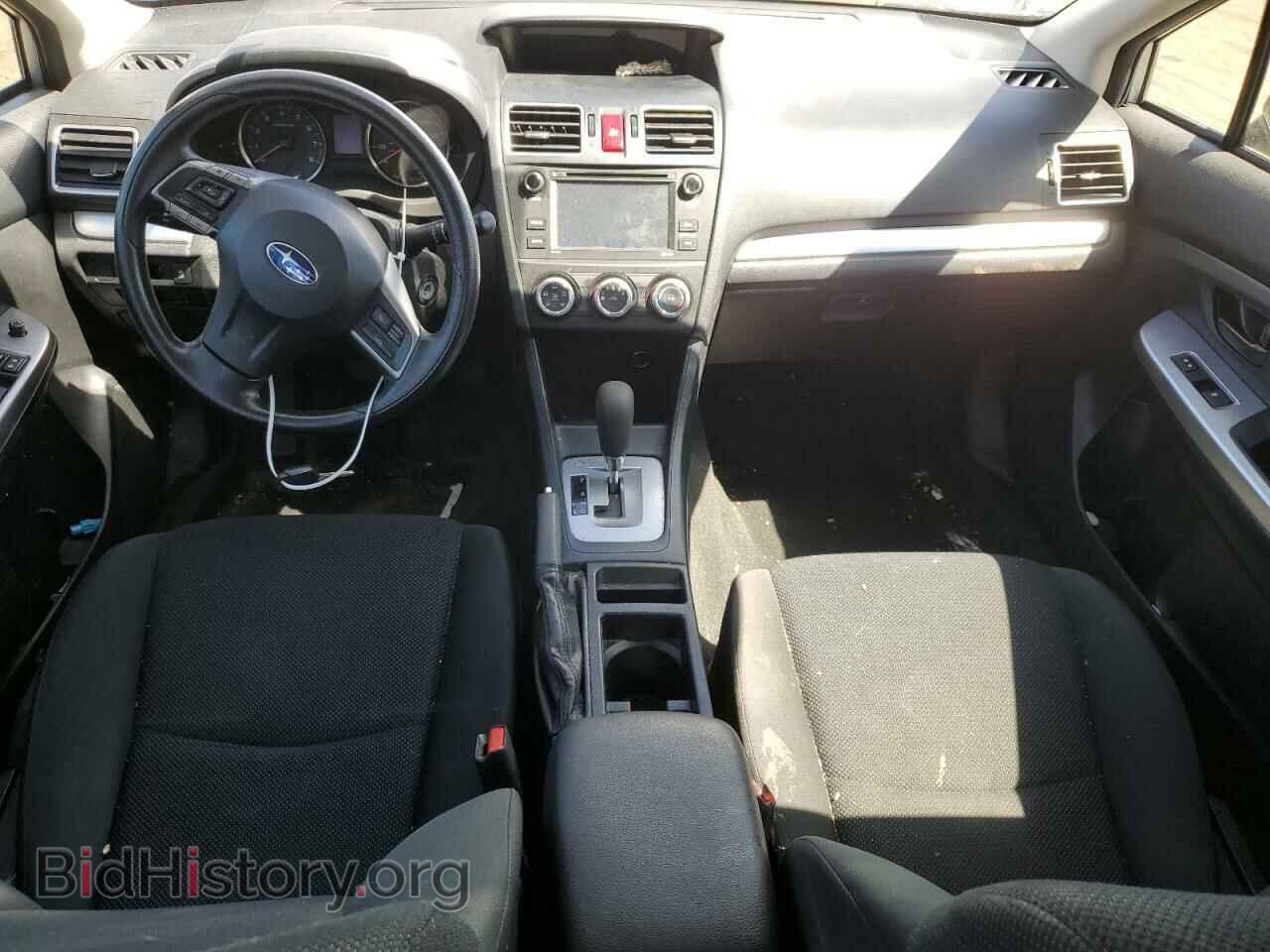 2016 SUBARU IMPREZA - VIN: JF1GJAA69GH007020 - Фото 8