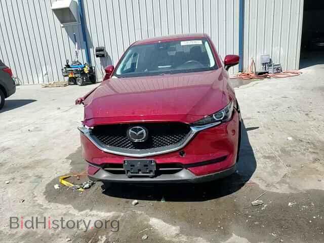 2020 MAZDA CX-5 - VIN: JM3KFBCM0L0838686 - Фото 11