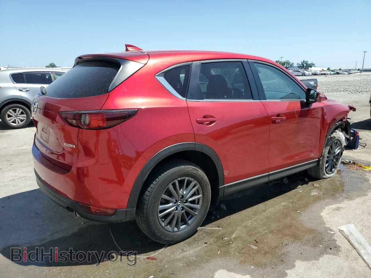 2020 MAZDA CX-5 - VIN: JM3KFBCM0L0838686 - Фото 3