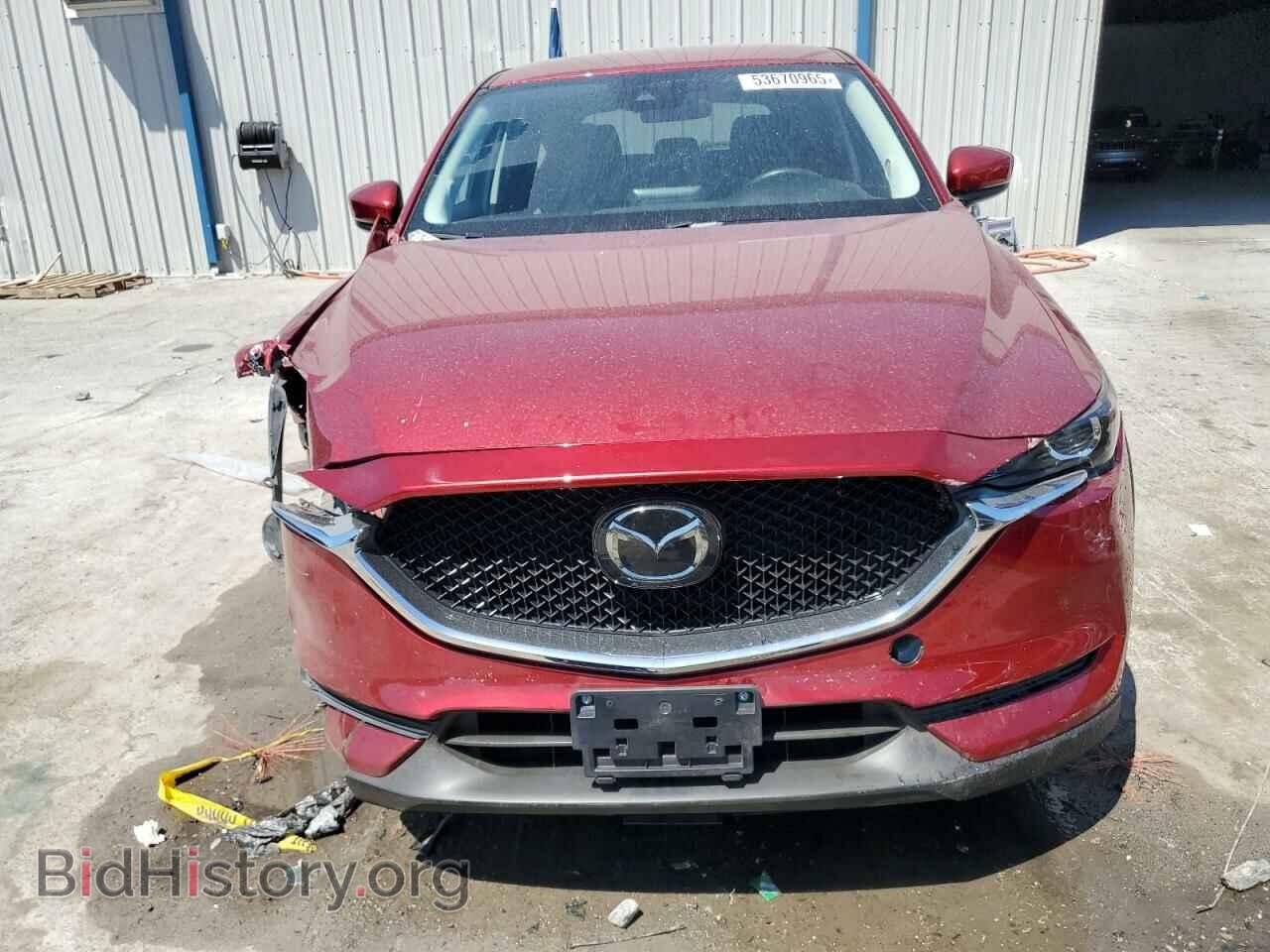 2020 MAZDA CX-5 - VIN: JM3KFBCM0L0838686 - Фото 5