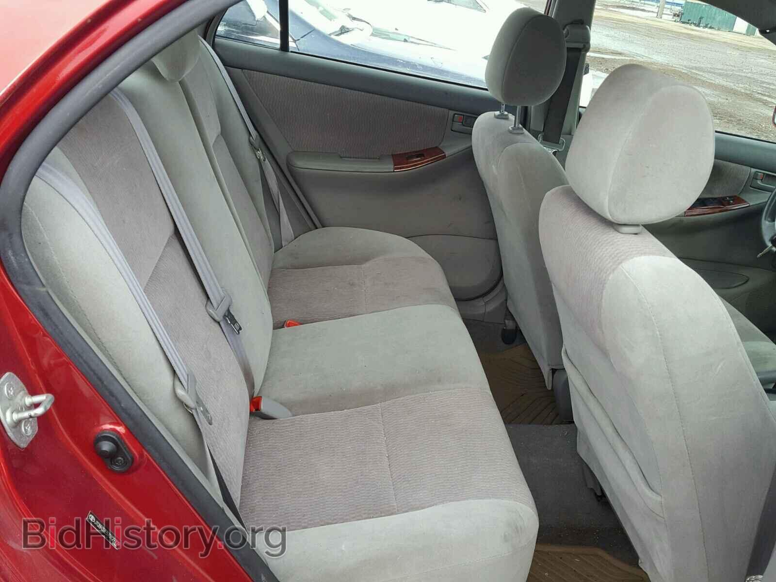 2007 TOYOTA COROLLA - VIN: JTDBR32E570129709 - Фото 6
