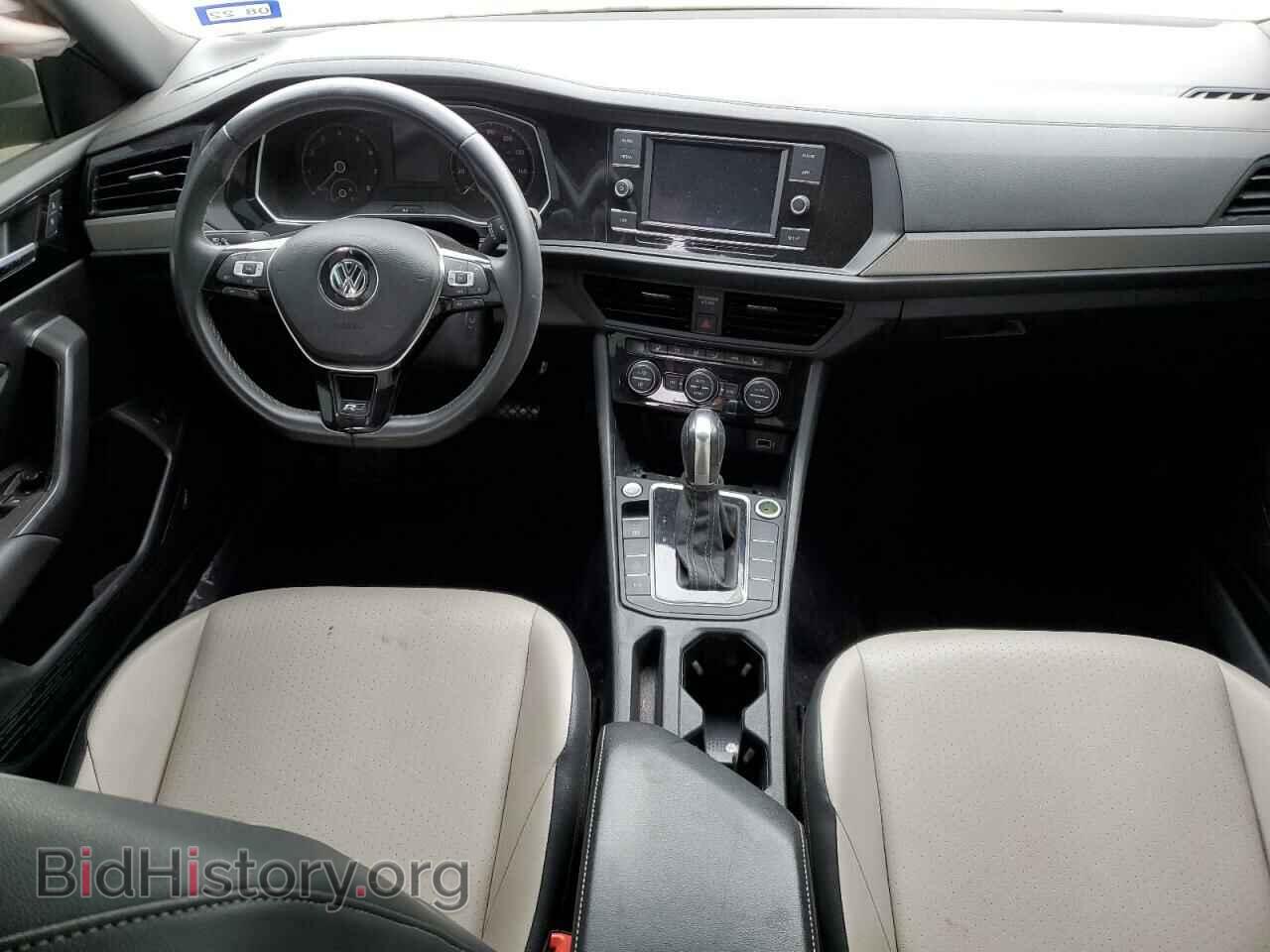 2019 VOLKSWAGEN JETTA - VIN: 3VWCB7BU3KM200710 - Фото 8