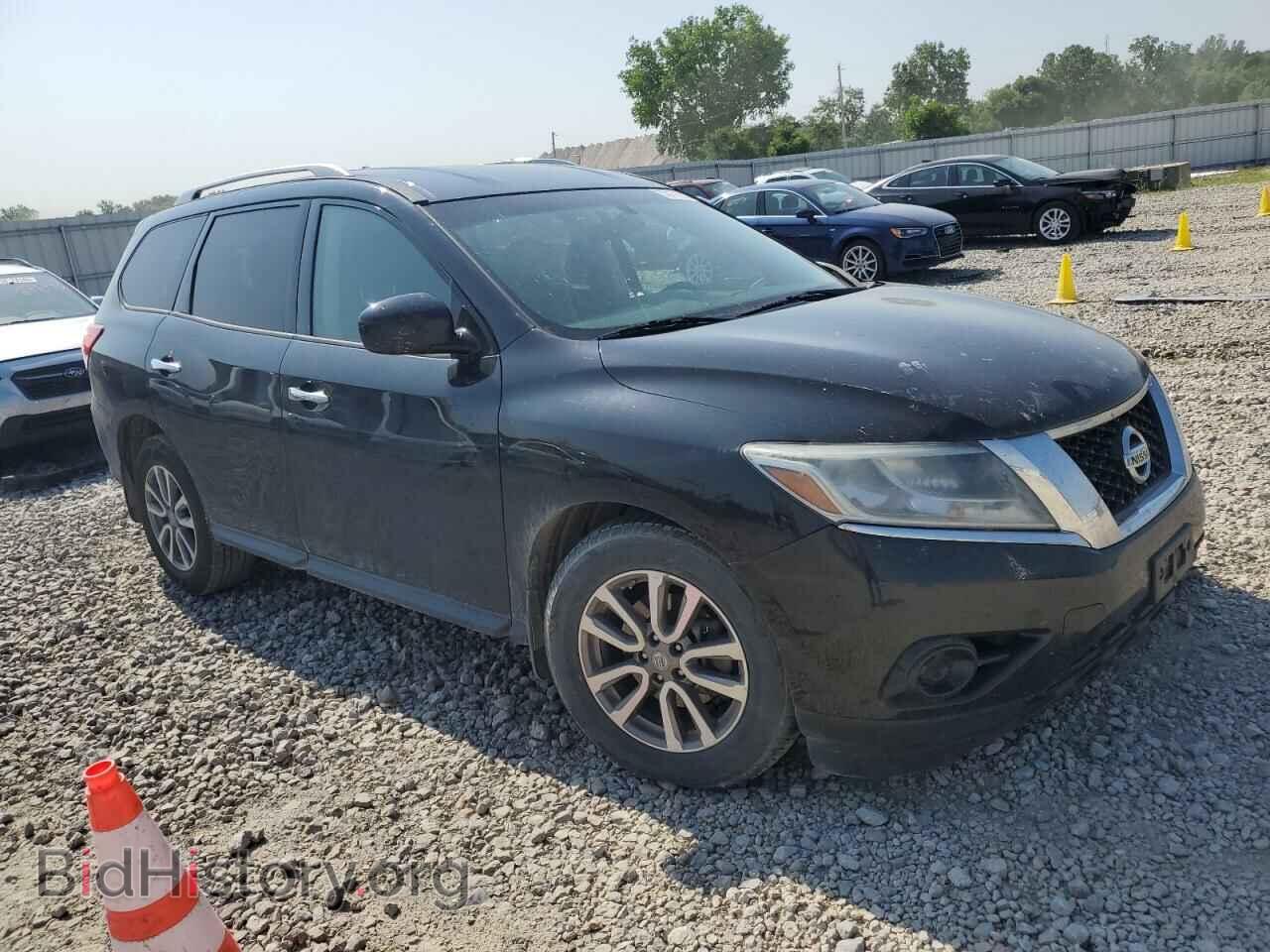 2015 NISSAN PATHFINDER - VIN: 5N1AR2MN4FC668740 - Фото 4