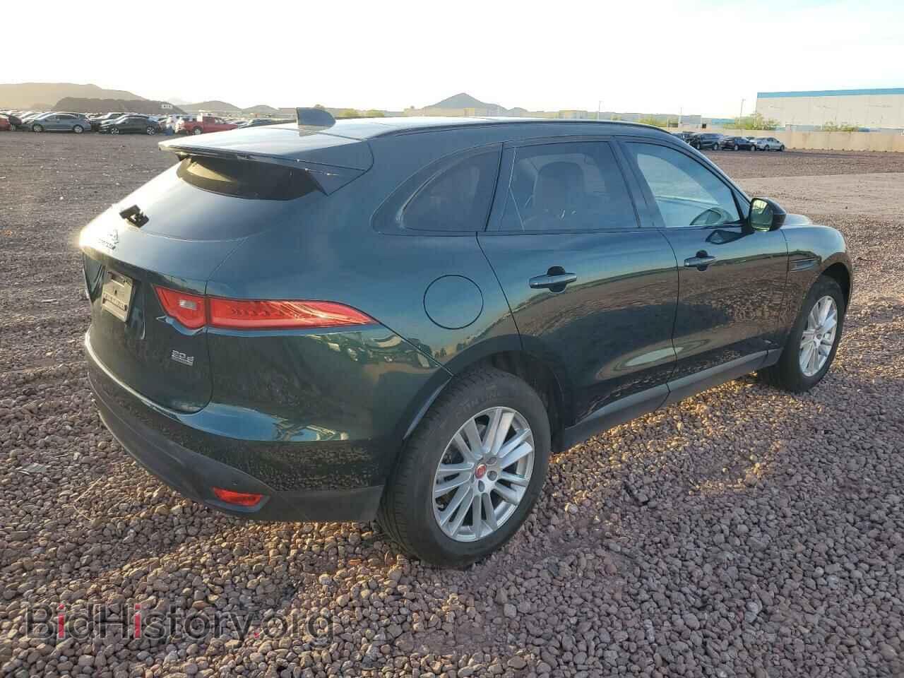 2017 JAGUAR F-PACE - VIN: SADCK2BN2HA086479 - Фото 3