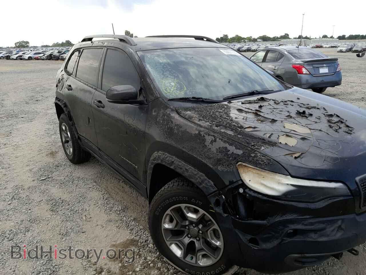 2019 JEEP CHEROKEE - VIN: 1C4PJMBX2KD328433 - Фото 9