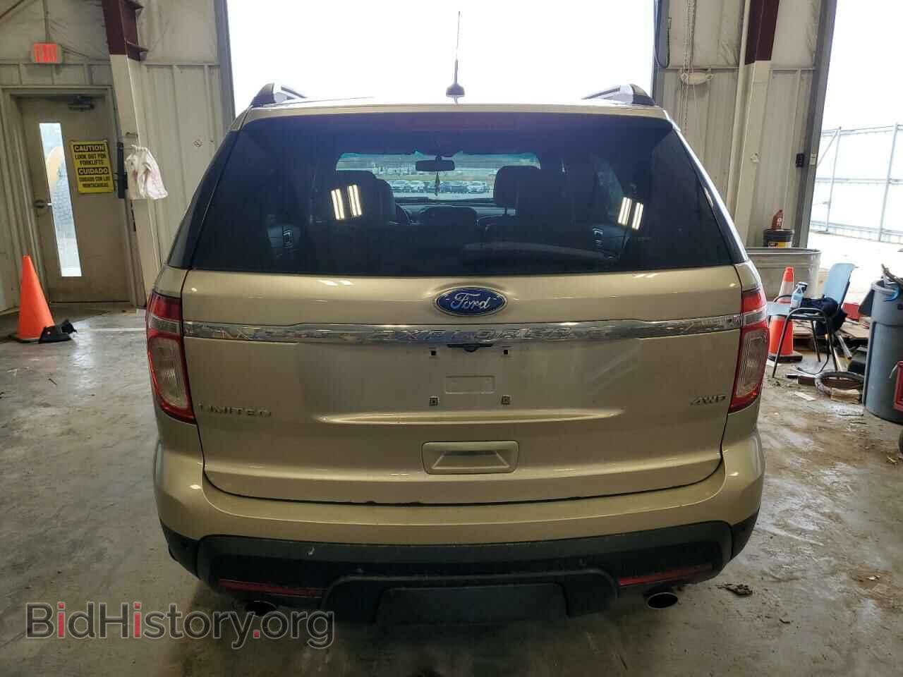 2011 FORD EXPLORER - VIN: 1FMHK8F84BGA30777 - Фото 6