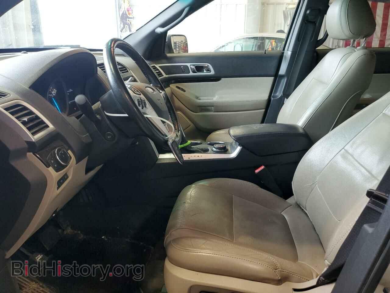 2011 FORD EXPLORER - VIN: 1FMHK8F84BGA30777 - Фото 7
