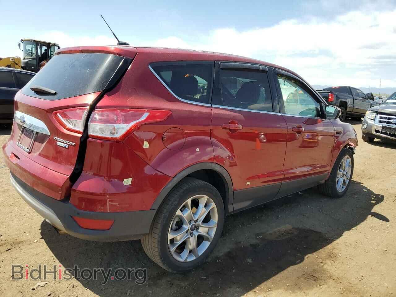 2015 FORD ESCAPE - VIN: 1FMCU9J93FUB94460 - Фото 3