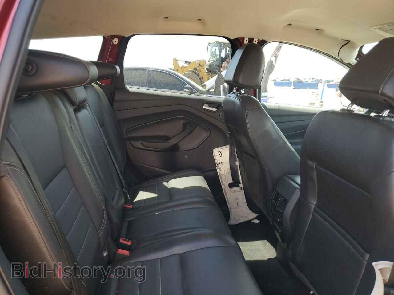 2015 FORD ESCAPE - VIN: 1FMCU9J93FUB94460 - Фото 10