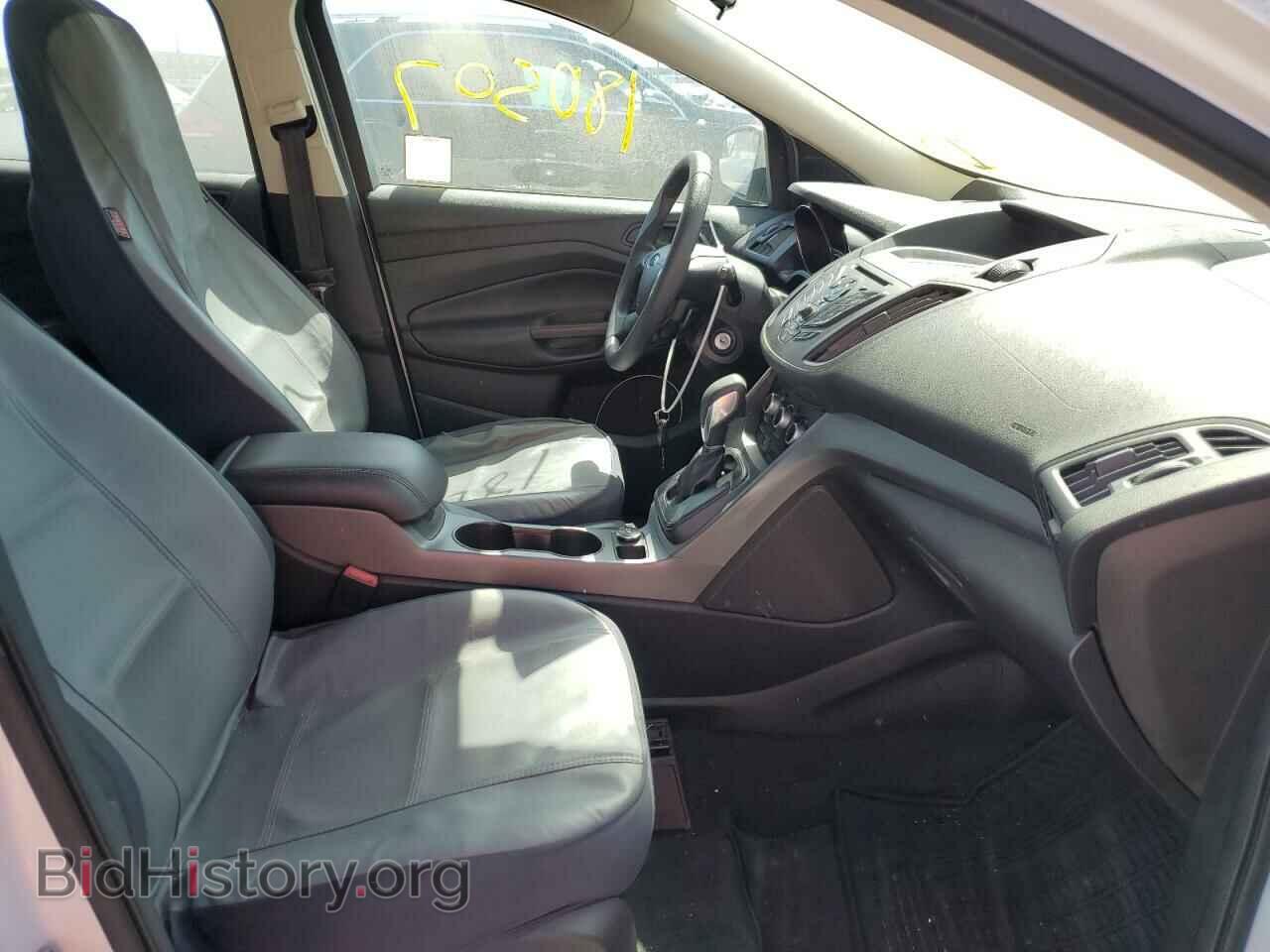 2013 FORD ESCAPE - VIN: 1FMCU0F70DUB55695 - Фото 5