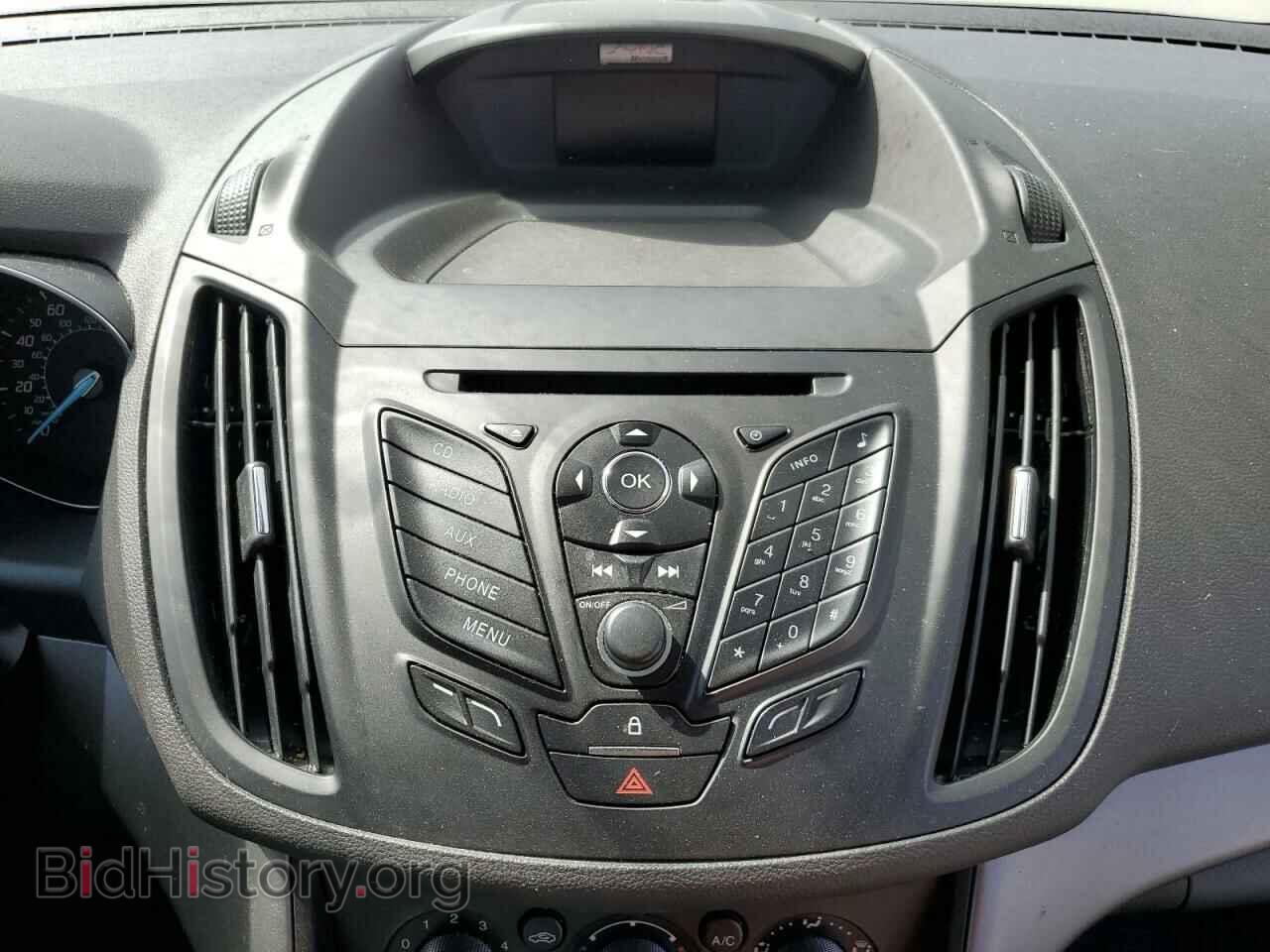 2013 FORD ESCAPE - VIN: 1FMCU0F70DUB55695 - Фото 9