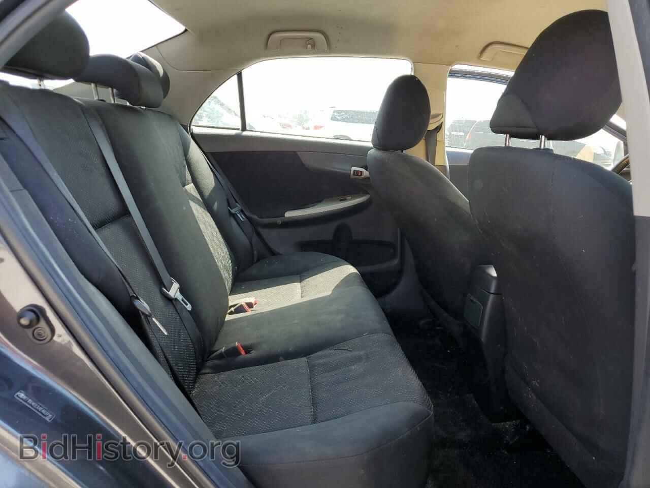 2010 TOYOTA COROLLA - VIN: 2T1BU4EEXAC463795 - Фото 10