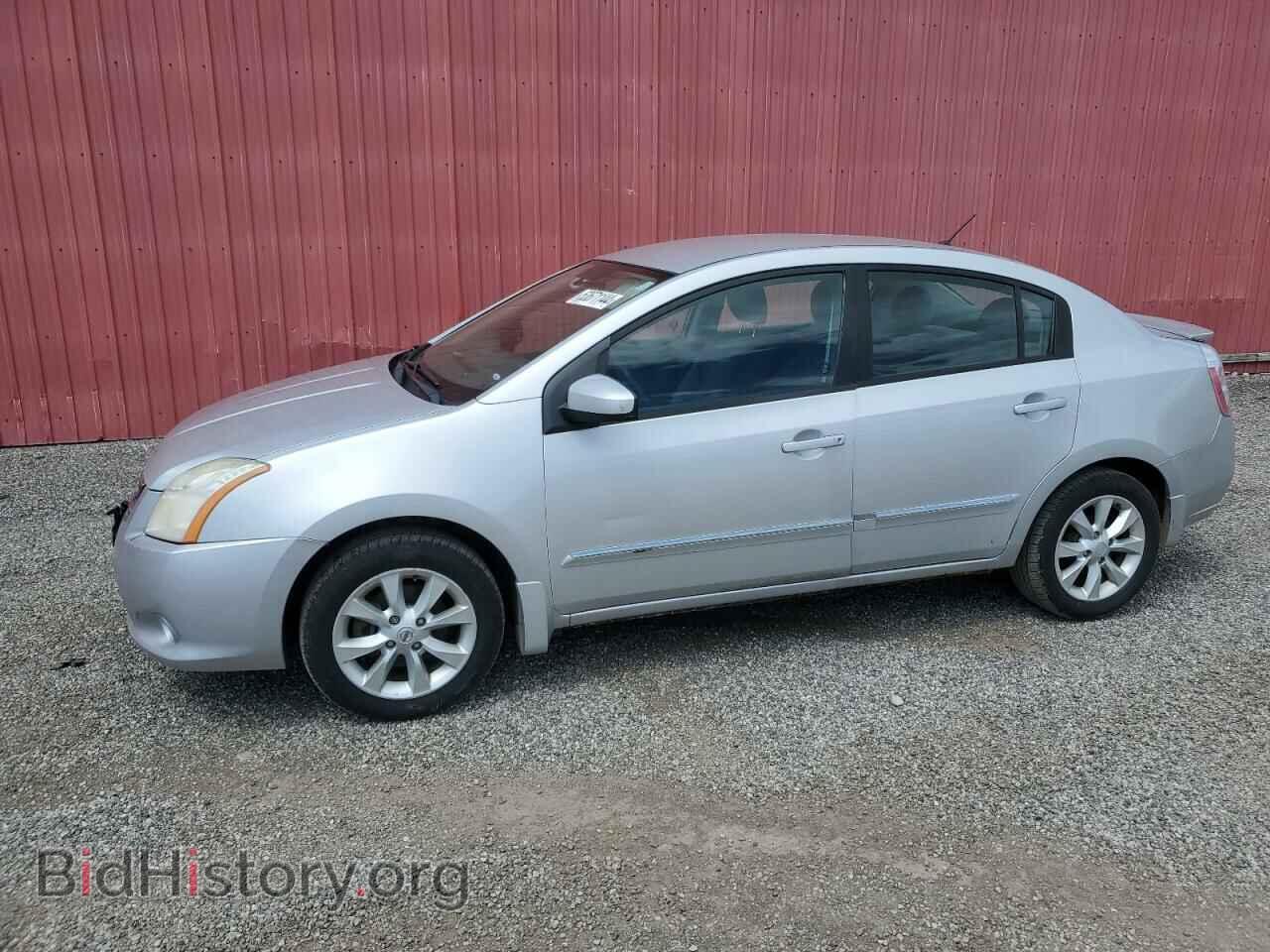 Фотография 3N1AB6AP7BL696524 - NISSAN SENTRA 2011