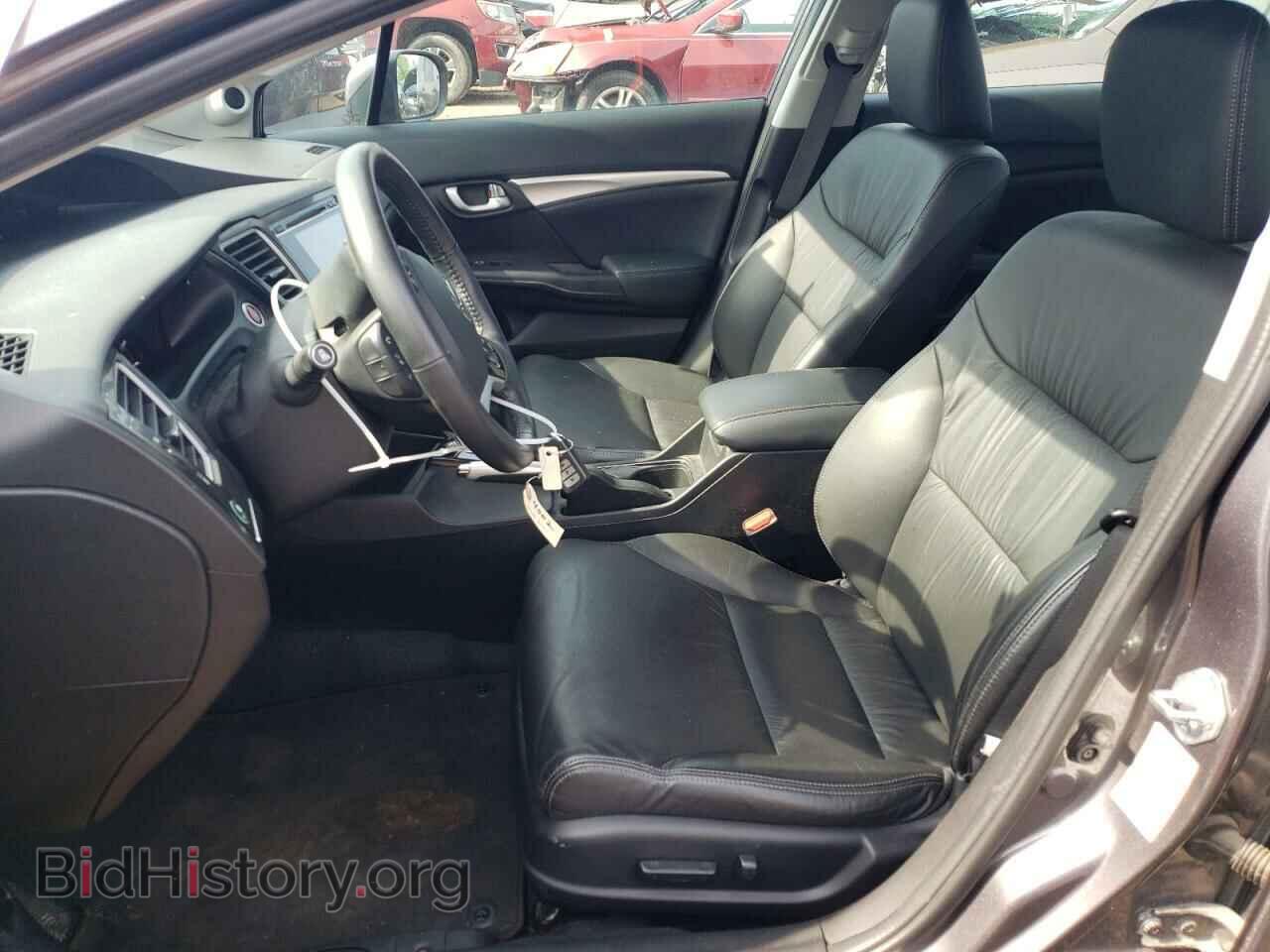 2015 HONDA CIVIC - VIN: 19XFB2F95FE029581 - Photo 7