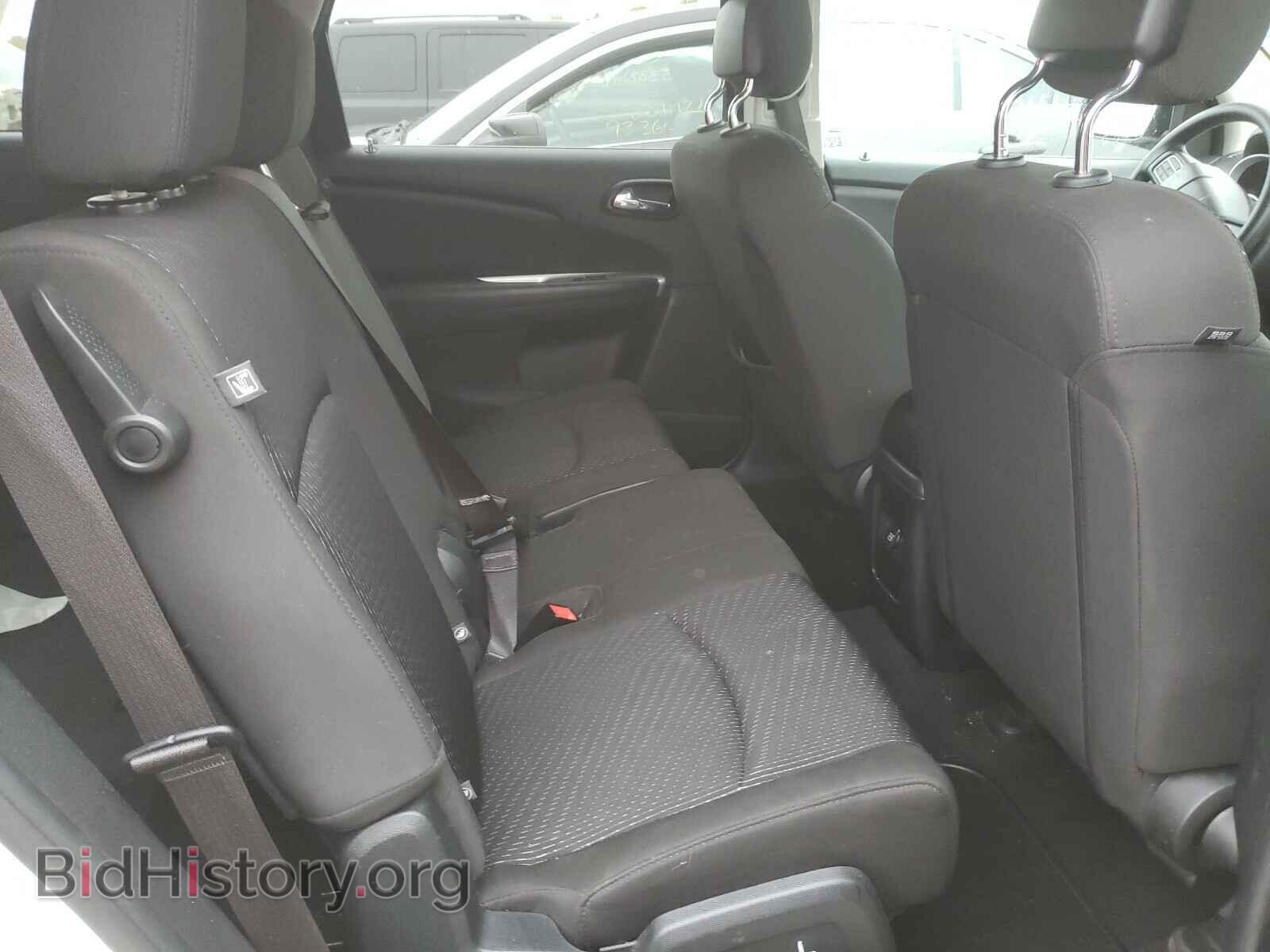 2017 DODGE JOURNEY - VIN: 3C4PDCAB7HT707227 - Фото 6