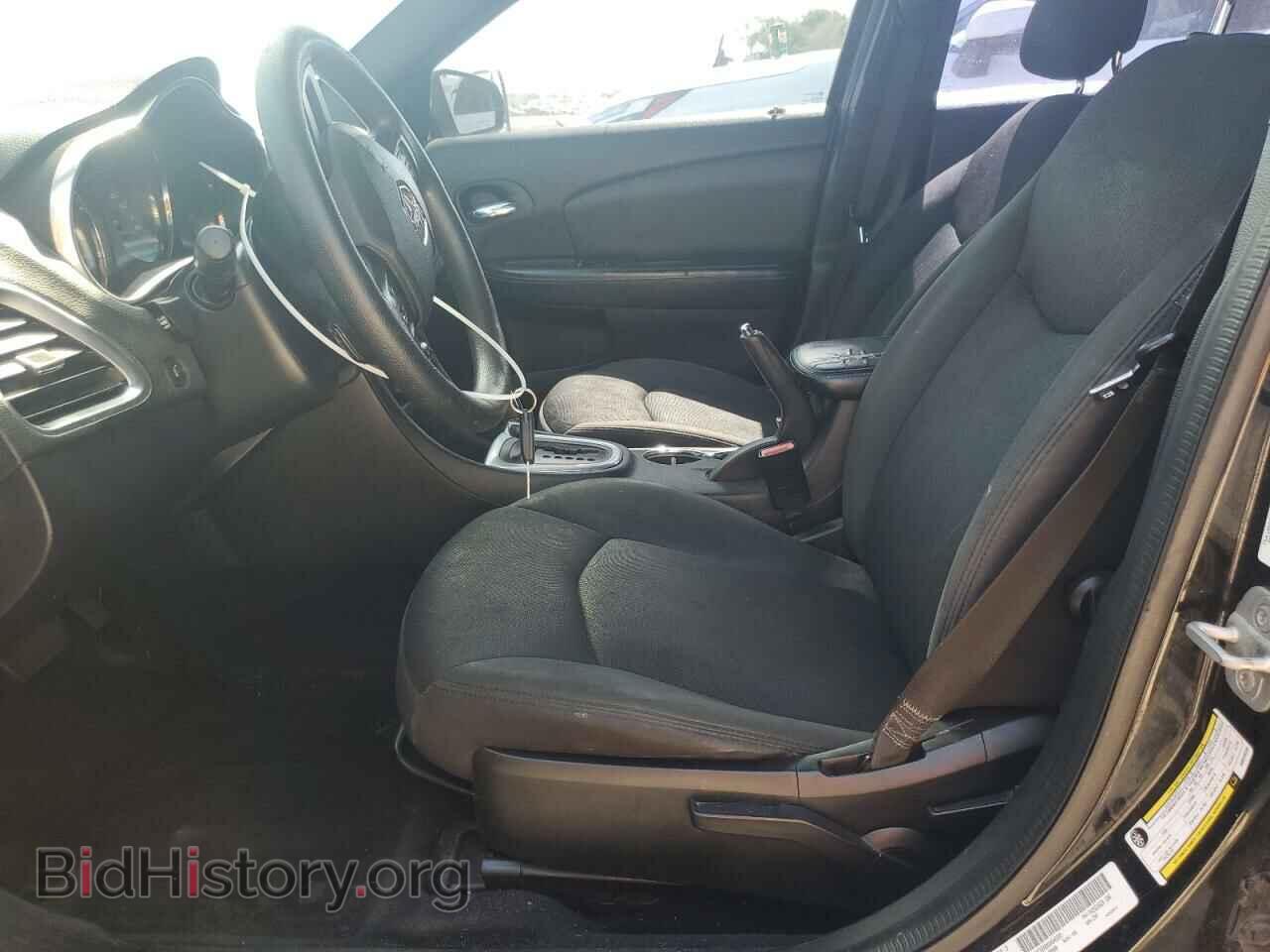 2013 DODGE AVENGER - VIN: 1C3CDZABXDN645595 - Фото 7