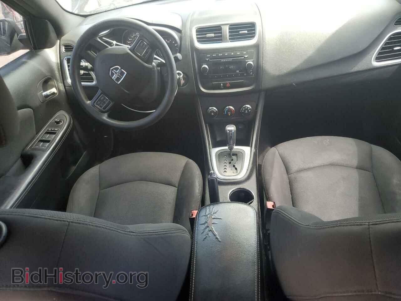 2013 DODGE AVENGER - VIN: 1C3CDZABXDN645595 - Фото 8