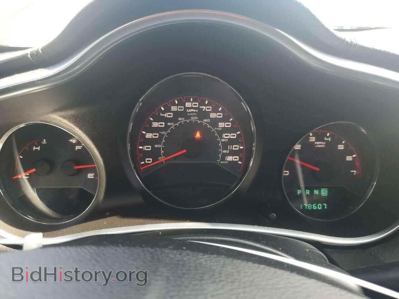 2013 DODGE AVENGER - VIN: 1C3CDZABXDN645595 - Фото 9