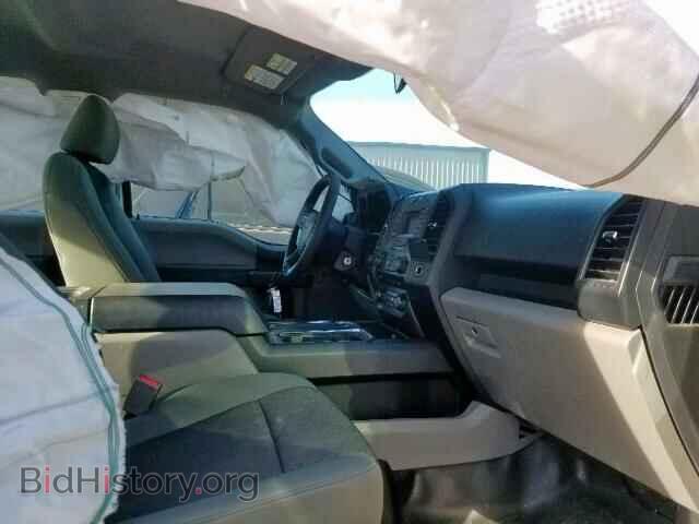 2016 FORD F150 SUPER - VIN: 1FTFW1EF1GFD00343 - Фото 5
