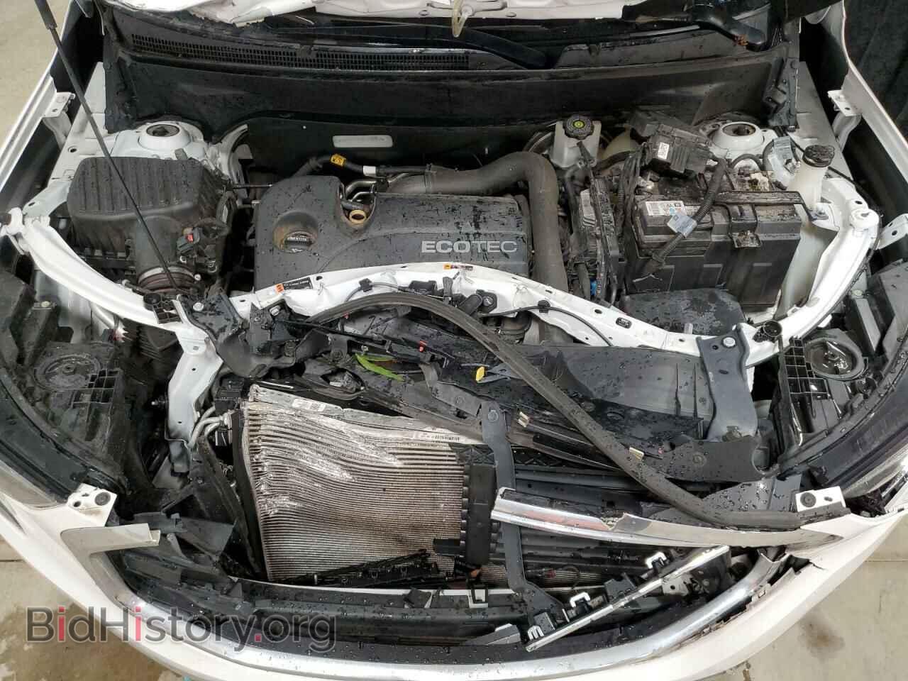2019 GMC TERRAIN - VIN: 3GKALPEVXKL312300 - Фото 12