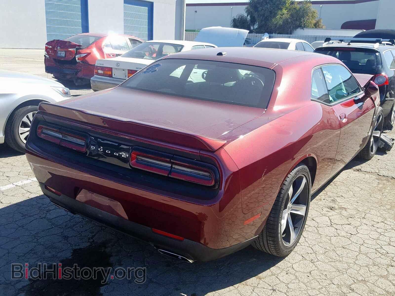2019 DODGE CHALLENGER - VIN: 2C3CDZBT8KH654745 - Photo 4