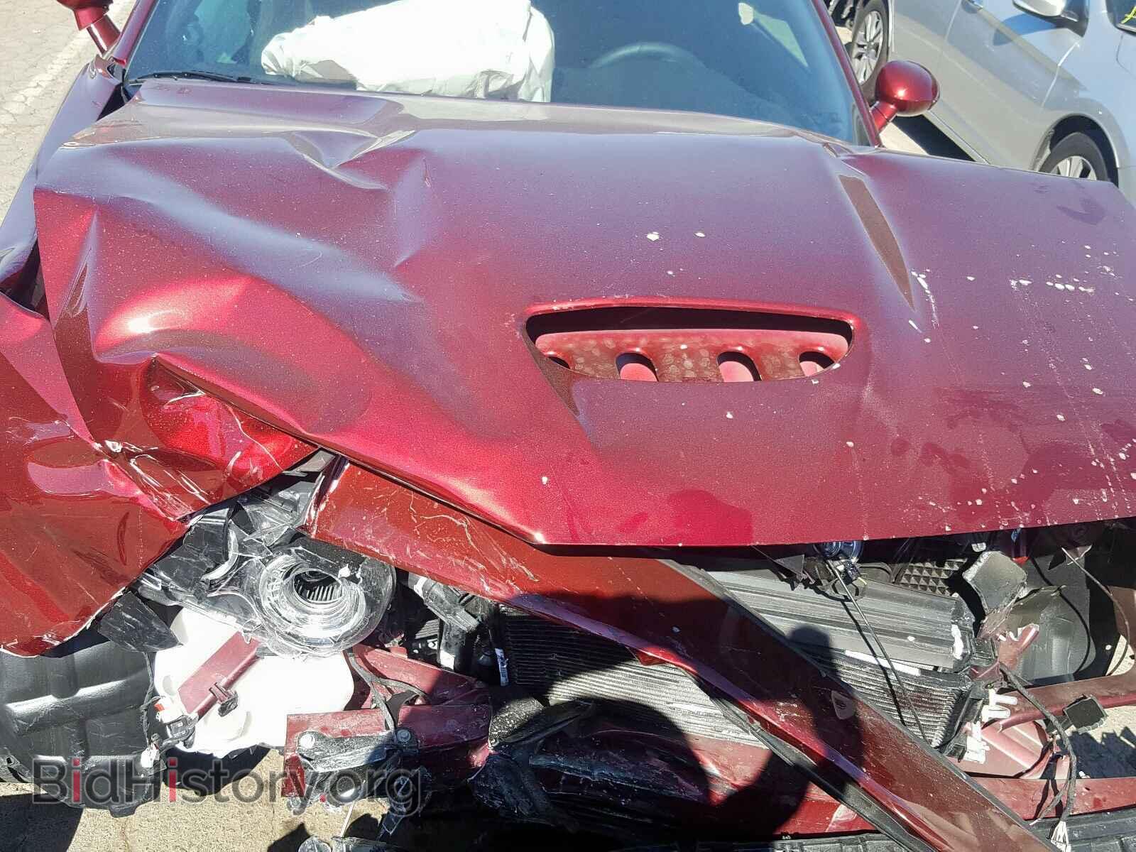 2019 DODGE CHALLENGER - VIN: 2C3CDZBT8KH654745 - Photo 7