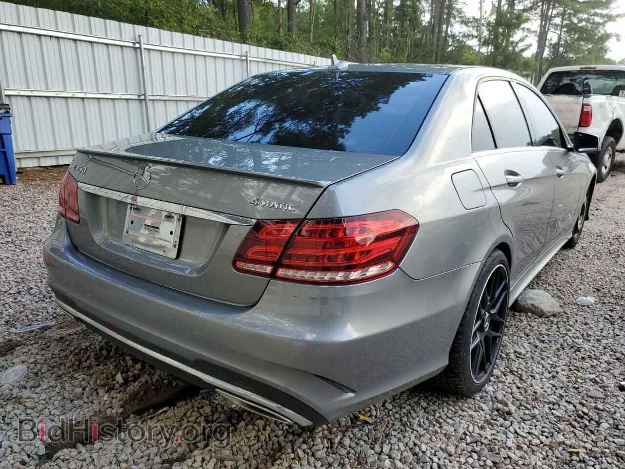 2014 MERCEDES-BENZ E-CLASS - VIN: WDDHF8JB7EA865572 - Фото 4