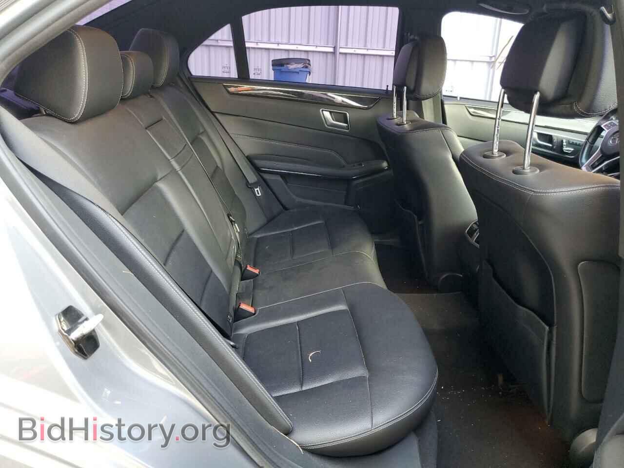 2014 MERCEDES-BENZ E-CLASS - VIN: WDDHF8JB7EA865572 - Фото 6