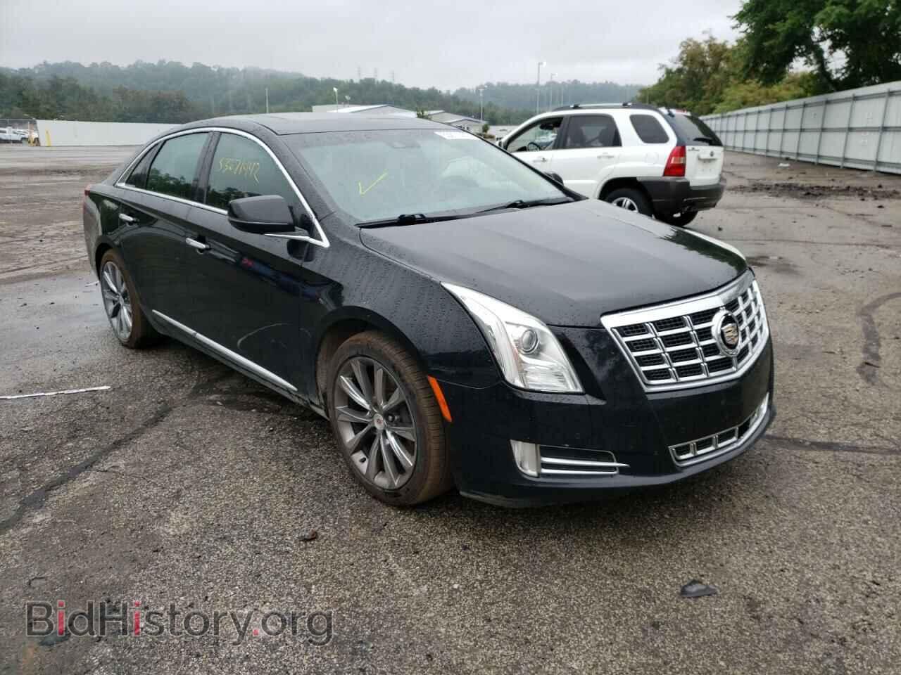 Фотография 2G61P5S39D9193641 - CADILLAC XTS 2013