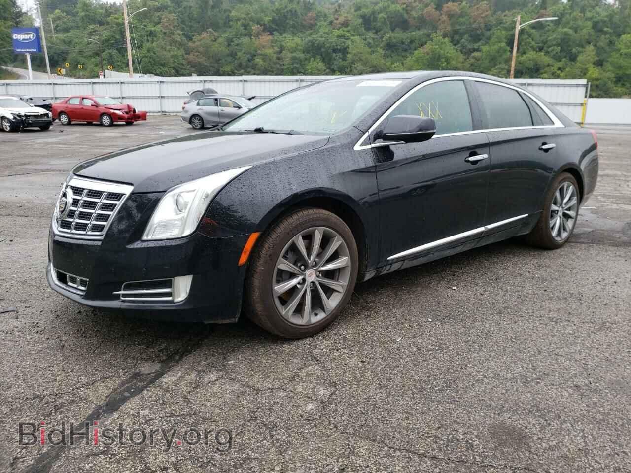 2013 CADILLAC XTS - VIN: 2G61P5S39D9193641 - Фото 2