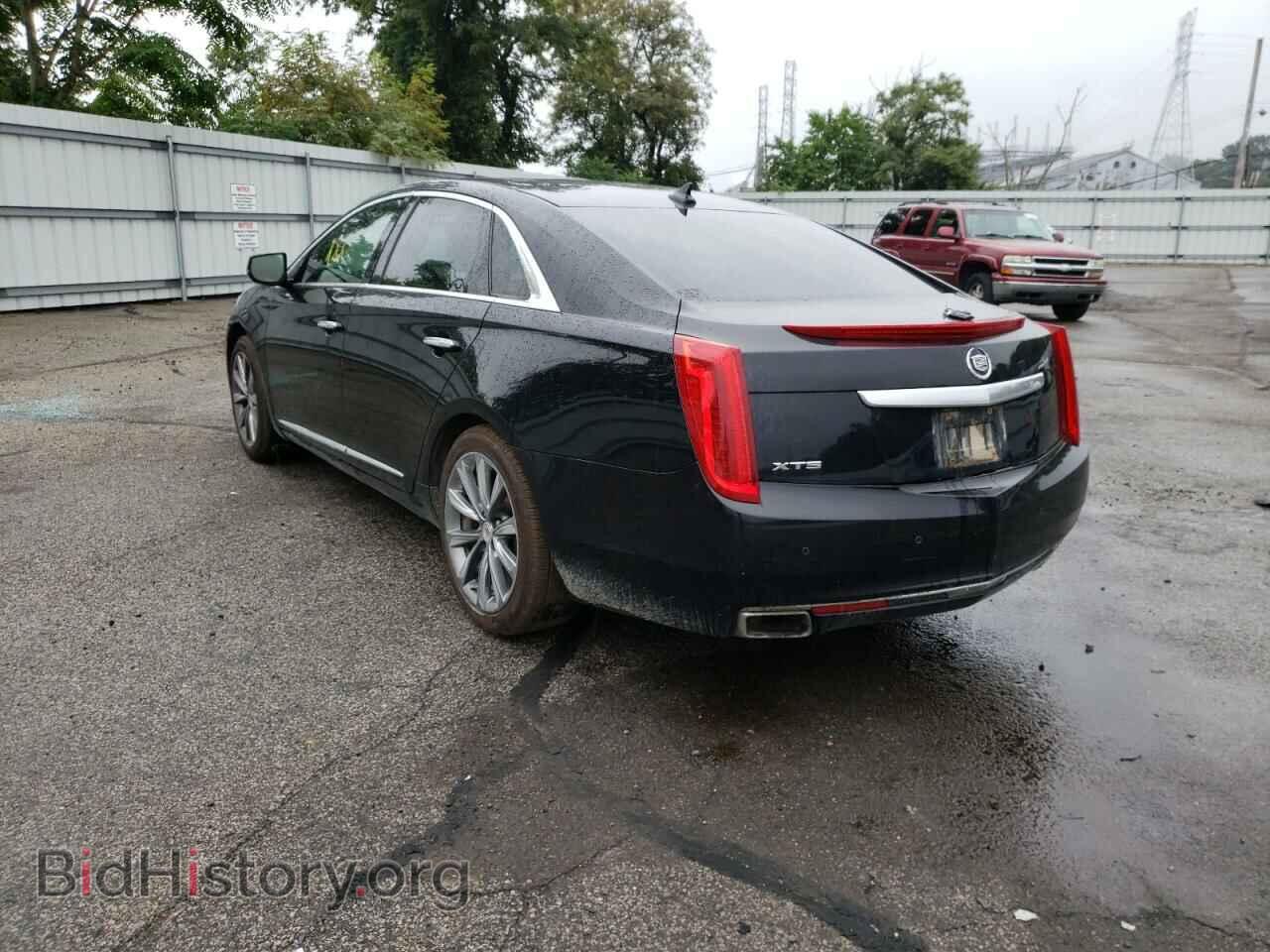 2013 CADILLAC XTS - VIN: 2G61P5S39D9193641 - Фото 3